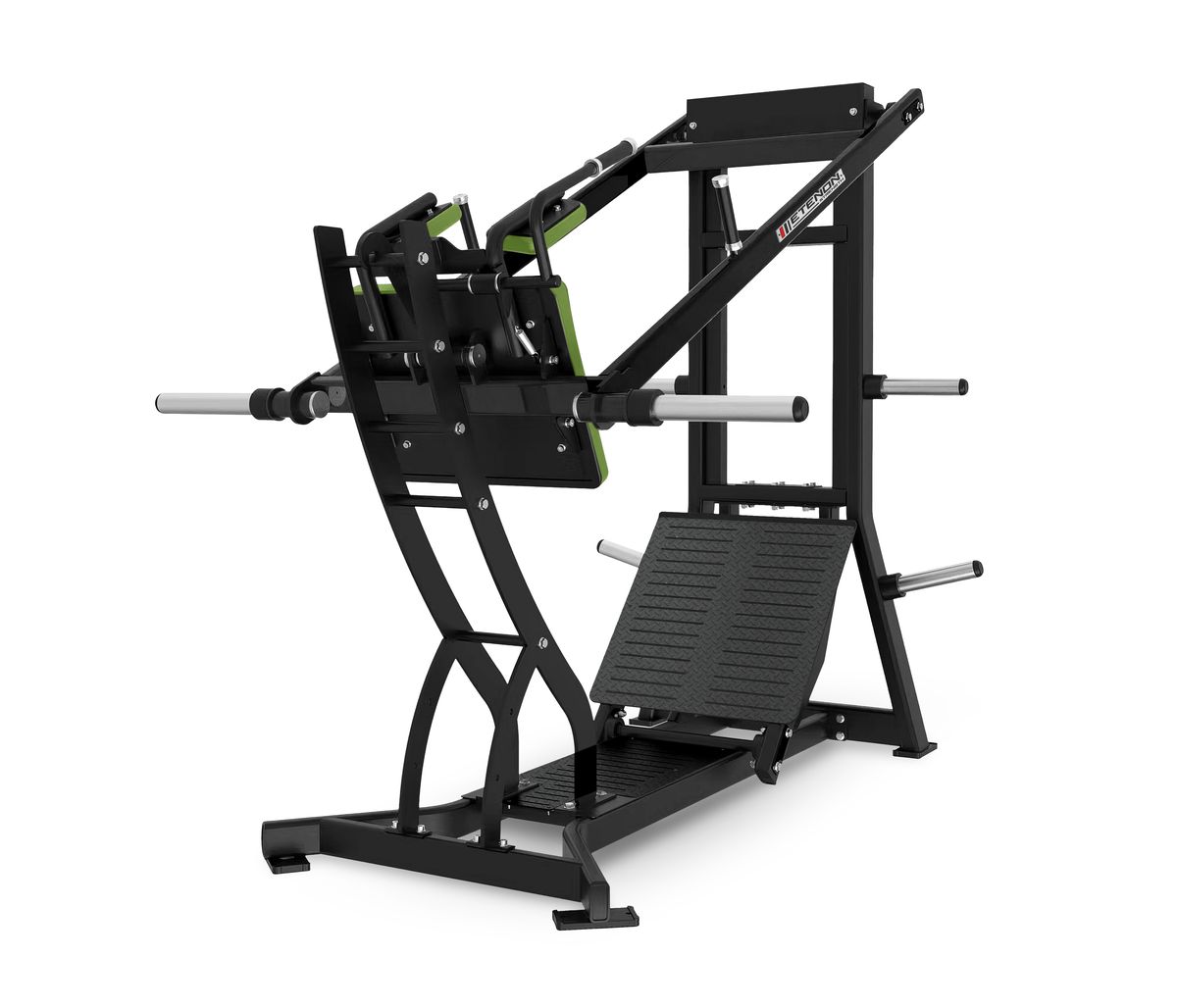 Pendulum Squat Etenon | Etenon Fitness